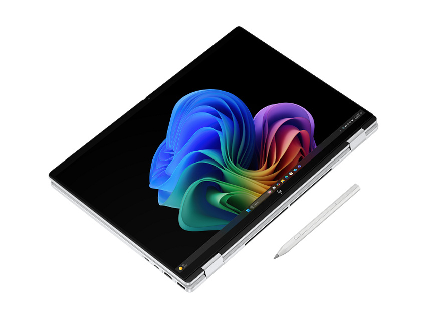 Prenosnik HP OmniBook X Flip Next Gen AI 16-as0000nj | U7 256V | Touch / Core Ultra 7 / RAM 16 GB / SSD Disk / 16,0″ WUXGA - slika 3