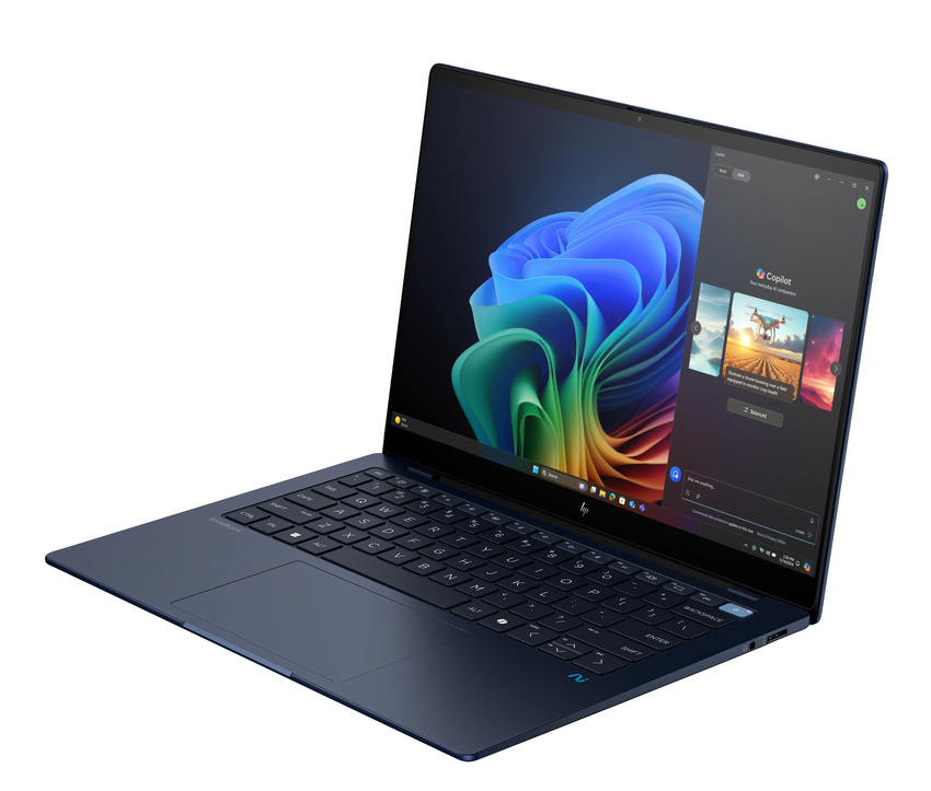 Prenosnik HP EliteBook Ultra G1q8 | Snapdragon X Plus / Qualcomm Snapdragon X Plus series / RAM 16 GB / SSD Disk / 14,0″ 2.2K - slika 3