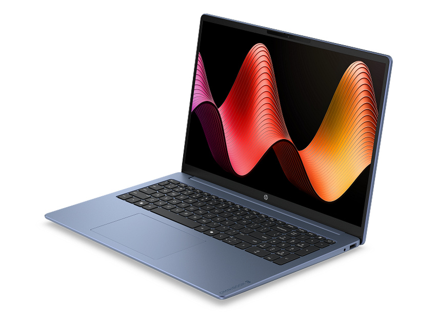 Prenosnik HP OmniBook 3 16-by0000ns / Ryzen 5 / RAM 16 GB / SSD Disk / 16,0″ WUXGA - slika 3
