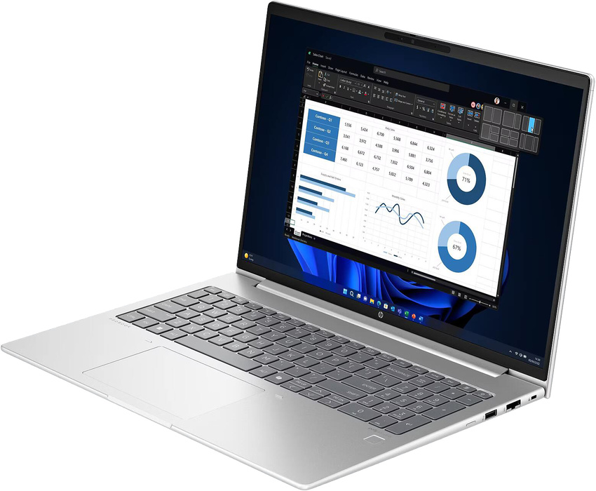 Prenosnik HP ProBook 460 G11 | Ultra 7 155U | W11P / Core Ultra 7 / RAM 16 GB / SSD Disk / 16,0″ WUXGA - slika 3