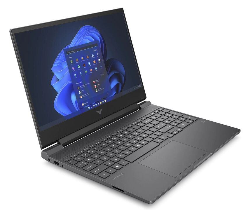 Prenosnik HP Victus Gaming 15-fb3011ne | R7-7445HS | RTX 3050 (6GB) / Ryzen 7 / RAM 16 GB / SSD Disk / 15,6″ FHD - slika 3