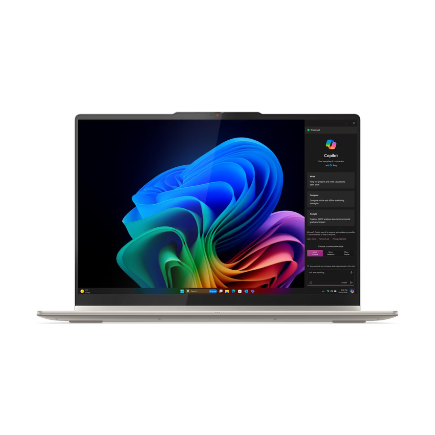 Prenosnik Lenovo Yoga 7 2-in-1 16AKP10 83JU / Ryzen AI 7 / RAM 16 GB / SSD Disk / 16,0″ 2.8K - slika 3