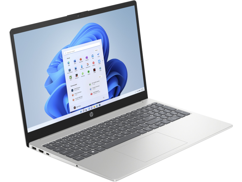 Prenosnik HP 15-fc0244ns | R5-7520U | W11P / Ryzen 5 / RAM 16 GB / SSD Disk / 15,6″ FHD - slika 3