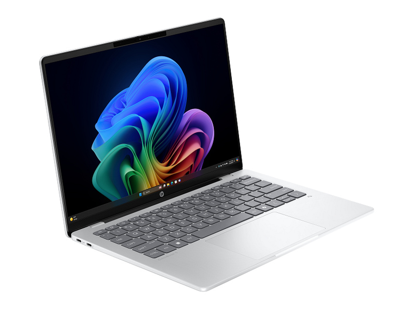 Prenosnik HP OmniBook 5 NGAI 14-he0000ns | 16GB RAM | 512GB SSD | W11H / Qualcomm Snapdragon X / RAM 16 GB / SSD Disk / 14,0″ WUXGA - slika 3