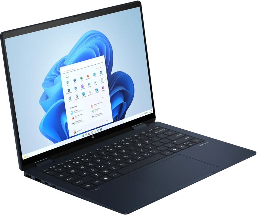 Prenosnik HP Envy x360 14-fc0008ns | Ultra 7 | 2.8K Touch OLED / Core Ultra 7 / RAM 32 GB / SSD Disk / 14,0″ 2.8K - slika 3