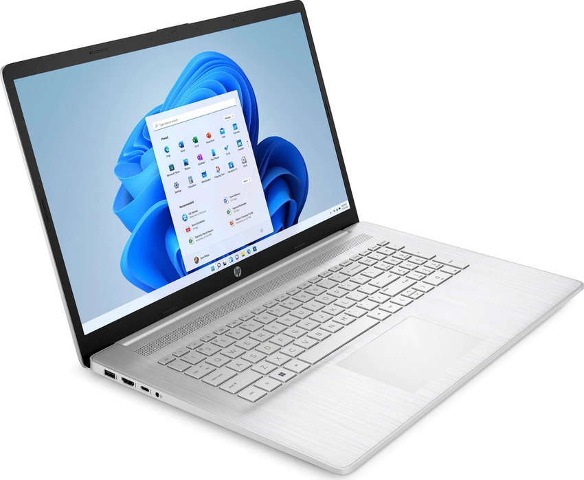 Prenosnik HP 17-cp2557ng | R5-7520U | 8GB RAM | 512GB SSD | FHD | W11H / Ryzen 5 / RAM 8 GB / SSD Disk / 17,3″ FHD - slika 3