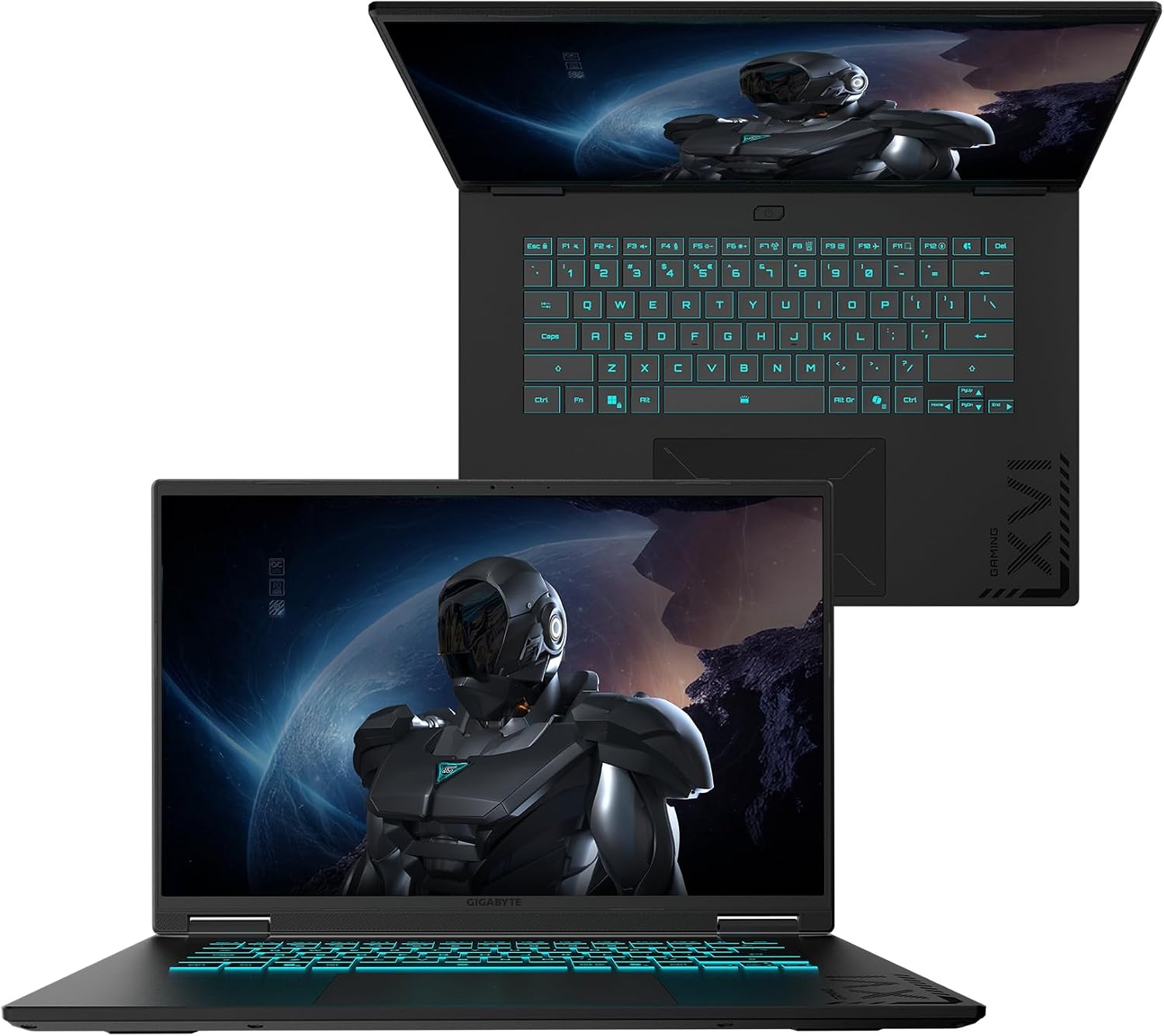 Prenosnik Gigabyte Gaming A16 3WHK3DE894SH / Ryzen 7 / RAM 16 GB / SSD Disk / 16,0″ WQXGA - slika 3