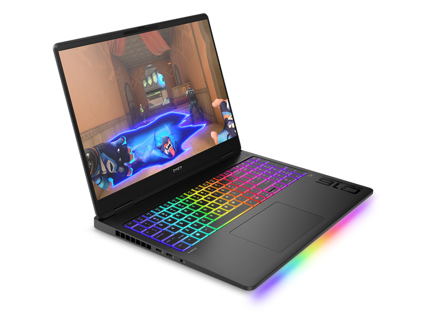 Prenosnik HP OMEN MAX Gaming 16-ak0879nz | R9 AI HX 375 | RTX5080 (16 GB) / Ryzen AI 9 / RAM 32 GB / SSD Disk / 16,0″ WQHD - slika 3