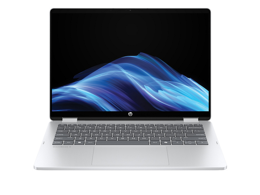 Prenosnik HP OmniBook 5 Flip 14-fp0001nx | Core 7 150U | Touch / Core 7 / RAM 16 GB / SSD Disk / 14,0″ WUXGA - slika 3