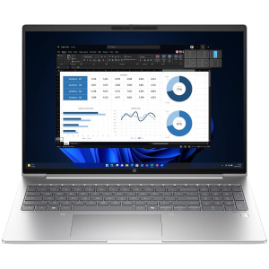 Intel Core Ultra 7 155U (1,7 GHz), 40,6 cm (16,0″) WUXGA (1920 x 1200) UWVA AG LED IPS 60 Hz, 8 GB DDR5-5600, SSD 512 GB M.2 PCIe NVMe, Intel Graphics (IGP), HDMI, 2x USB-C 3.2 Gen2 (20Gbps - DisplayPort), 2x USB-A 3.2 Gen1 (5Gbps), Gb LAN, Wi-Fi 6E, Bluetooth 5.3, Webcam, Fingerprint, Backlit Kbd., Microsoft Windows 11 Pro (64-bit)