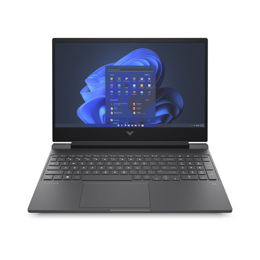 Intel Core i5-13620H (2,4 GHz), 24 GB DDR5-5200, SSD 512 GB M.2 PCie NVMe, 39,6 cm (15,6″) FHD (1920x1080) AG LED 144 Hz, NVIDIA GeForce RTX 3050 (6 GB GDDR6), 1x HDMI 2.1, 1x USB-C 3.2 Gen 1 (5Gbps - DisplayPort), 2x USB-A 3.2 Gen1 (5Gbps), Wi-Fi 6E (2x2), Bluetooth 5.3, Webcam, Backlit Kbd., Microsoft Windows 11 Home (64-bit)