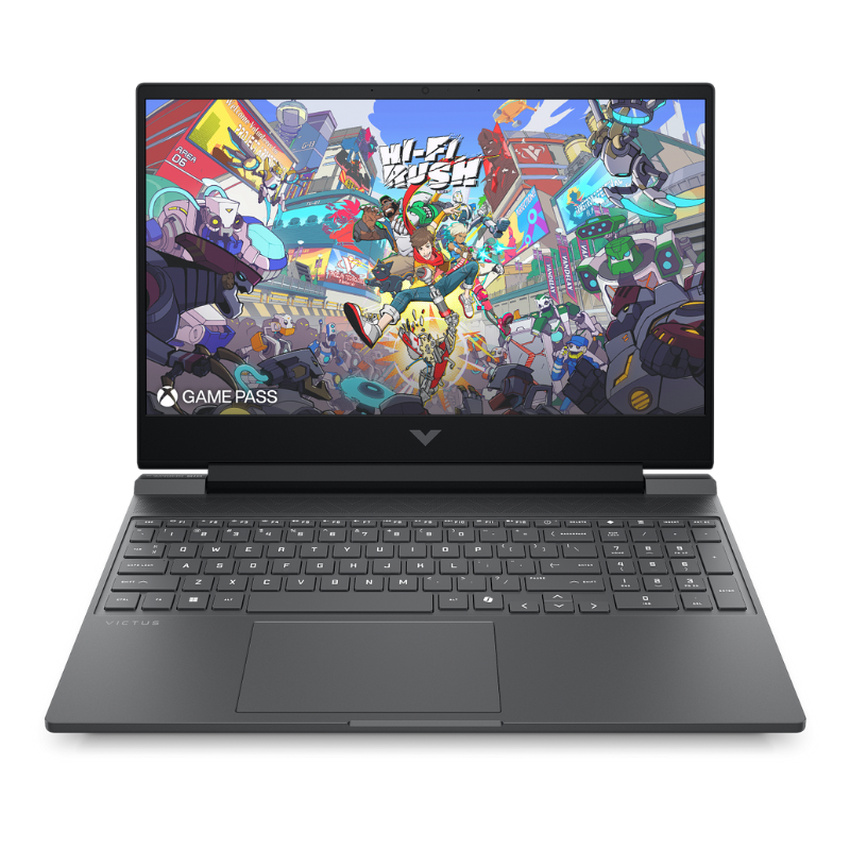 AMD Ryzen 7 7445HS (3,2 GHz), 16 GB DDR5-5600, SSD 1 TB M.2 PCie NVMe, 39,6 cm (15,6″) FHD (1920x1080) AG LED 144 Hz, NVIDIA GeForce RTX 4050 (6 GB GDDR6), 1x HDMI 2.1, 1x USB-C 3.2 Gen1 (5 Gbps - DisplayPort), 2x USB-A 3.2 Gen1 (5 Gbps), Wi-Fi 6 (2x2), Bluetooth 5.4, Webcam, Backlit Kbd., Microsoft Windows 11 Home (64-bit)