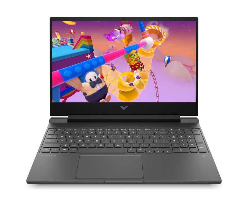 AMD Ryzen 5 340 (2,0 GHz), 16 GB DDR5-5600, SSD 1 TB M.2 PCie NVMe, 39,6 cm (15,6″) FHD (1920x1080) AG LED 144 Hz, NVIDIA GeForce RTX 5060 (8 GB GDDR6), 1x HDMI 2.1, 1x USB-C 3.2 Gen1 (5 Gbps - DisplayPort), 2x USB-A 3.2 Gen1 (5 Gbps), Wi-Fi 6 (2x2), Bluetooth 5.4, Webcam, Backlit Kbd., Microsoft Windows 11 Home (64-bit)