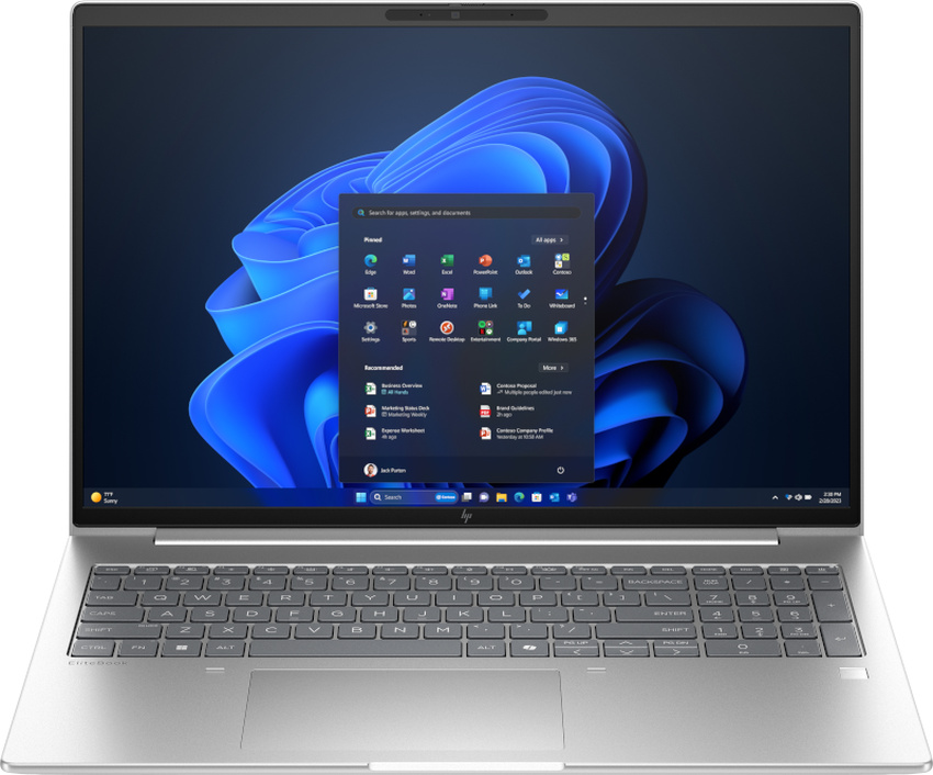 AMD Ryzen 7 250 (3,3 GHz), 40,6 cm (16,0″) WUXGA (1920x1200) AG UWVA 60 Hz, 16 GB DDR5-5600, SSD 512 GB M.2 PCIe NVMe, AMD Radeon 780M (IGP), HDMI 2.1, 2x Thunderbolt 4 (USB-C 4.0/DisplayPort - 40Gbps), 2x USB-A 3.2 Gen1 (5Gbps), Wi-Fi 7 (2x2), Bluetooth 5.4, Webcam, Fingerprint, Backlit Kbd., Microsoft Windows 11 Pro (64-bit)