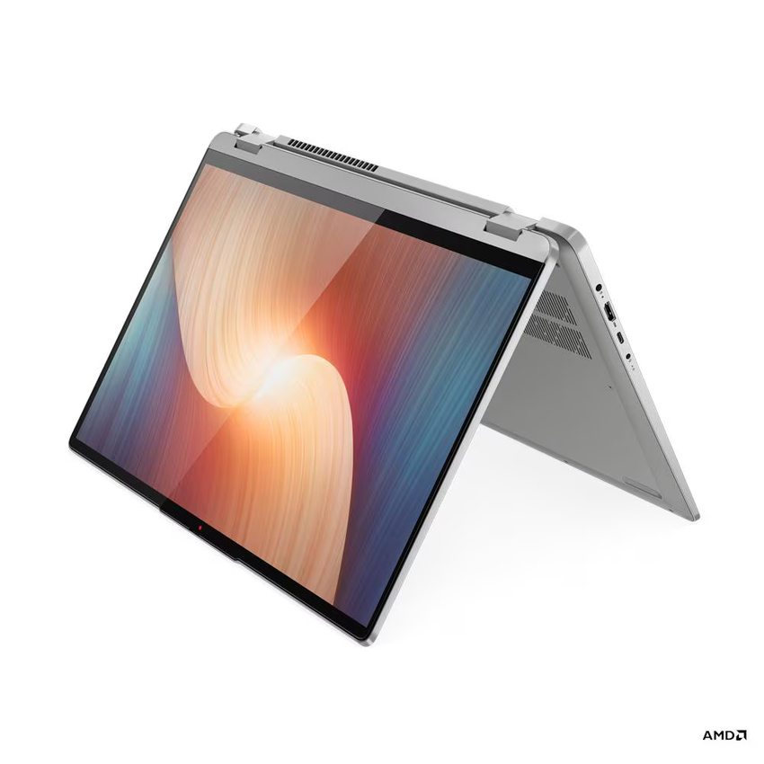 AMD Ryzen 7 5700U (1,8 - 4,3 GHz), 16 GB LPDDR4x-4266 (soldered), 1 TB SSD M.2 PCIe NVMe, AMD Radeon Graphics (IGP), HDMI, 40,6 cm (16") 2560 x 1600 (2.5K) Touchscreen IPS LED, 2x USB-A 3.2 Gen1 (5Gbps), 1x USB-C 3.2 Gen2 (10Gbps - DisplayPort), Wi-Fi 5, Bluetooth 5.1, Webcam, SD Card, Backlit Kbd., Microsoft Windows 11 Home (64-bit)
