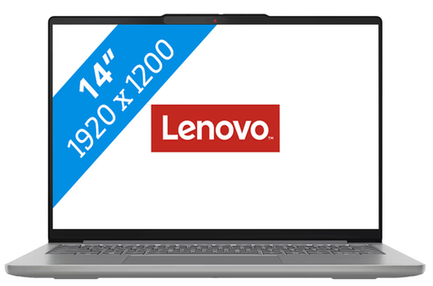 AMD Ryzen 5 8645HS (4,3 - 5 GHz), 16 GB (2x8GB) DDR5-5600, 512 GB SSD NVMe, AMD Radeon 760M (IGP), 35,6 cm (14″) WUXGA (1920x1200) OLED, HDMI 2.1, 2x USB-C 3.2 Gen2 (DisplayPort - 10Gbps - PD 100W), 2x USB-A 3.2 Gen1 (5Gbps), microSD CardReader, Wi-Fi 7, Bluetooth 5.4, Backlit Kbd., Microsoft Windows 11 Home (64-bit)