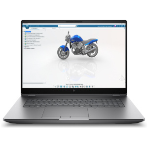 Intel Core Ultra 9 285HX (2,8 GHz), 64 GB (2x32GB) DDR5-5600, 2 TB PCIe NVMe, 18,0 WQXGA (2560x1600) LED UWVA, NVIDIA RTX PRO 5000 Blackwell (24 GB GDDR7), 2x Thunderbolt 5 /​ USB4 v2 (DisplayPort 2.1 - 80Gbps), 1x Thunderbolt 4 (USB4 - DisplayPort 1.4 - 40Gb/​s, PD-Out), 1x USB-A 3.2 Gen2 (10Gb/​s), 1x HDMI 2.1, Wi-Fi 7, Bluetooth 5.4, Webcam, Fingerprint, Backlit Kbd., Microsoft Windows 11 Pro (64-bit)