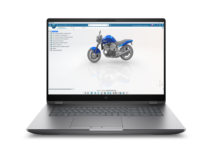 Intel Core Ultra 9 285HX (2,8 GHz), 64 GB (2x32GB) DDR5-5600, 2 TB PCIe NVMe, 18,0 WQXGA (2560x1600) LED UWVA, NVIDIA RTX PRO 5000 Blackwell (24 GB GDDR7), 2x Thunderbolt 5 / USB4 v2 (DisplayPort 2.1 - 80Gbps), 1x Thunderbolt 4 (USB4 - DisplayPort 1.4 - 40Gb/s, PD-Out), 1x USB-A 3.2 Gen2 (10Gb/s), 1x HDMI 2.1, Wi-Fi 7, Bluetooth 5.4, Webcam, Fingerprint, Backlit Kbd., Microsoft Windows 11 Pro (64-bit)