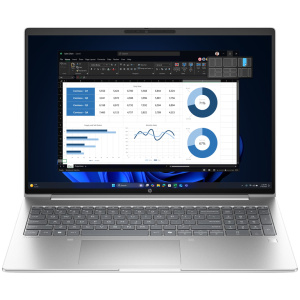 Intel Core Ultra 5 225U (1,5 GHz), 40,6 cm (16,0") WUXGA (1920x1200) IPS AG WLED, 16 GB DDR5-5600, SSD 512 GB M.2 PCIe NVMe, Intel Graphics (IGP), 1x HDMI 2.1, 2x USB-C 3.2 Gen2 (10Gbps - DisplayPort), 2x USB-A 3.2 Gen1 (5Gbps), Wi-Fi 6E AX211, Bluetooth 5.3, Webcam, Std. Kbd., Microsoft Windows 11 Pro (64-bit)