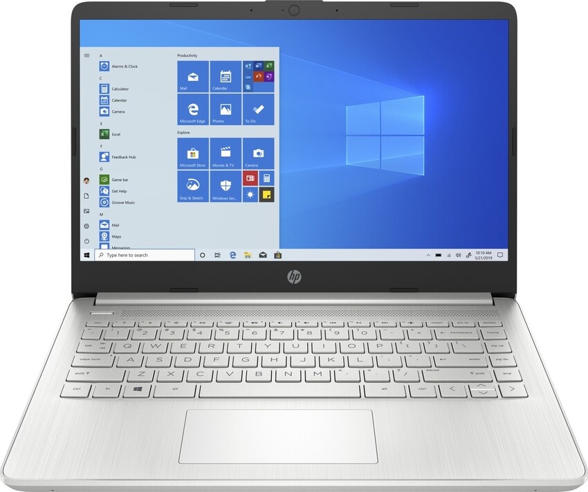 Intel Core i3-1215U (1,2 GHz), 8 GB DDR4-3200, SSD 512 GB M.2 PCIe, 35,6 cm (14,0″) HD (1366 x 768) AG LED, no ODD, Intel UHD Graphics (IGP), HDMI, USB-C 3.2 Gen1 (5Gbps), 2x USB-A 3.2 Gen1, Wi-Fi 802.11ac, Bluetooth 4.2, SD-Card, Webcam, Std. Kbd., Microsoft windows 10 Pro (64-bit)