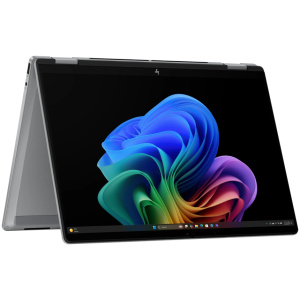 AMD Ryzen 7 350 (2,0 GHz), 32 GB LPDDR5x-7500, 35,6 cm (14,0") 2.8K (2880x1800)  Multi-Touch BV OLED 120Hz, SSD 1TB PCIe NVMe, AMD Radeon 860M Graphics, HDMI 2.1, 1x USB-C 4.0 (DisplayPort 2.1 - 40 Gpbs), 2x USB-A 3.2 Gen2 (10 Gbps), 1x USB-C 3.2 Gen2 (10Gbps - DP 2.1), Wi-Fi 7, Bluetooth 5.4, Backlit Kbd., Webcam, 65W USB-C PD, Microsoft Windows 11 Home (64-bit)