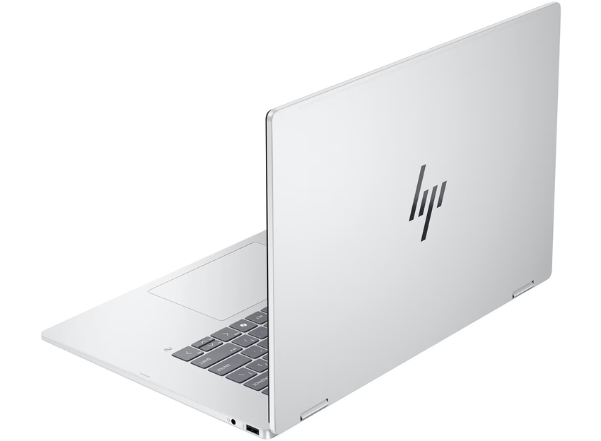 Prenosnik HP OmniBook X Flip NGAI 16-as0009na | U7-256V | Touch OLED *** praska / Core Ultra 7 / RAM 16 GB / SSD Disk / 16,0″ 2.8K - slika 4