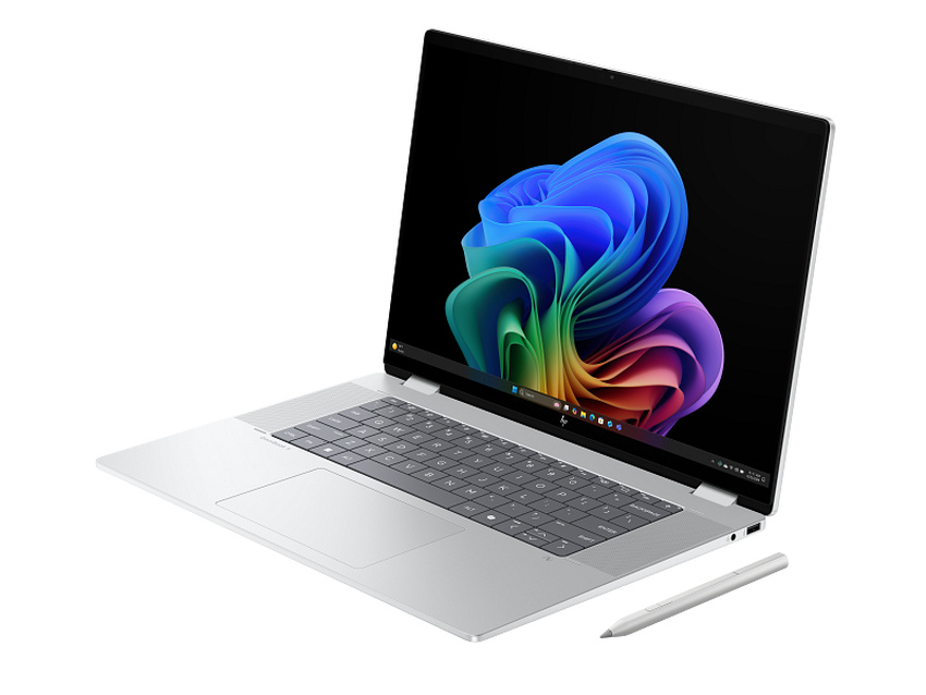Prenosnik HP OmniBook X Flip Next Gen AI 16-as0000nj | U7 256V | Touch / Core Ultra 7 / RAM 16 GB / SSD Disk / 16,0″ WUXGA - slika 4