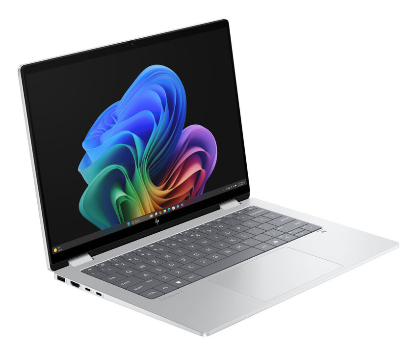 Prenosnik HP OmniBook X Flip NGAI 14-fm0012nj / Core Ultra 7 / RAM 32 GB / SSD Disk / 14,0″ 2.8K - slika 4