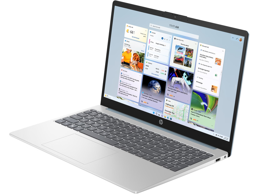 Prenosnik HP 15-fd0287ns | Core i7 13. Gen | W11H / i7 / RAM 16 GB / SSD Disk / 15,6″ FHD - slika 4