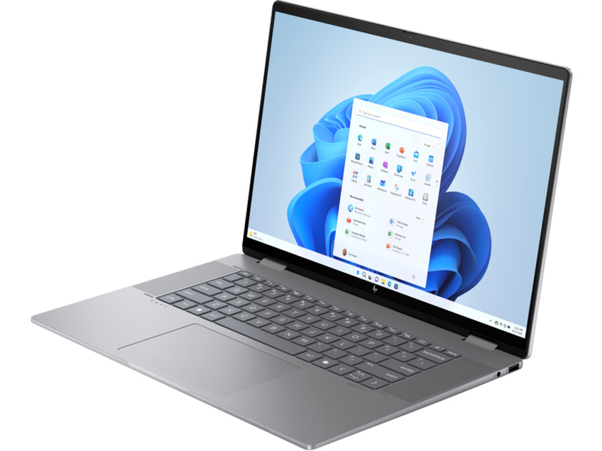 Prenosnik HP Envy x360 16-ad0005nx | Touch / Ryzen 5 / RAM 8 GB / SSD Disk / 16,0″ WUXGA - slika 4