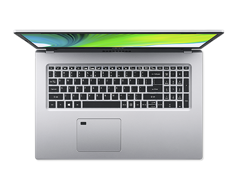 Prenosnik Acer Aspire A517-52 / i5 / RAM 8 GB / SSD Disk / 17,3″ FHD - slika 4