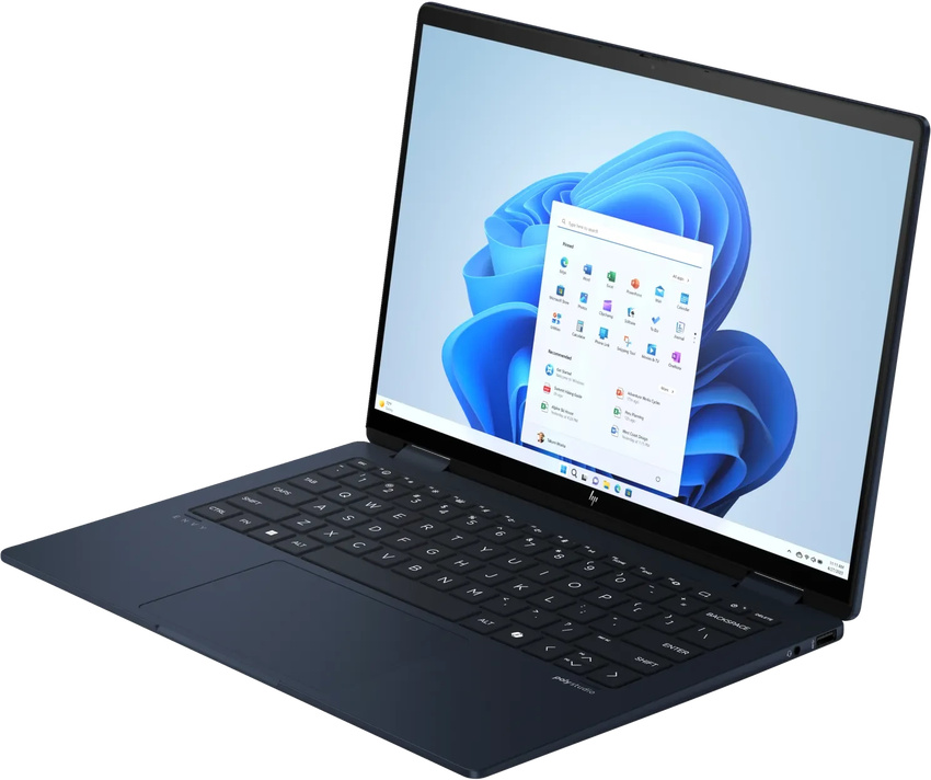 Prenosnik HP Envy x360 14-fc0008ns | Ultra 7 | 2.8K Touch OLED / Core Ultra 7 / RAM 32 GB / SSD Disk / 14,0″ 2.8K - slika 4