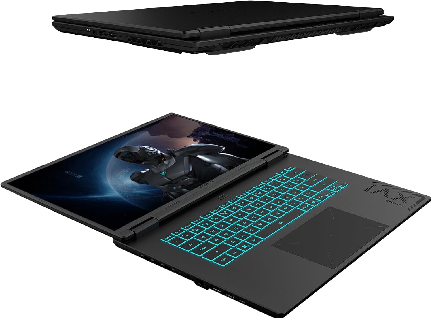 Prenosnik Gigabyte Gaming A16 3WHK3DE894SH / Ryzen 7 / RAM 16 GB / SSD Disk / 16,0″ WQXGA - slika 4
