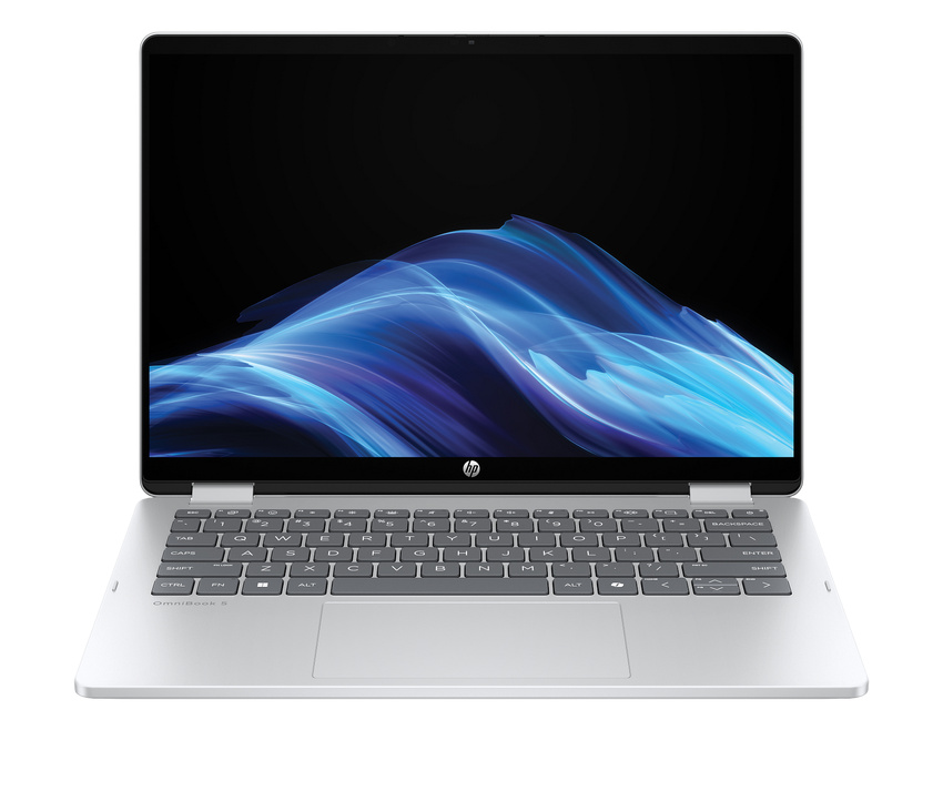 Prenosnik HP OmniBook 5 Flip 14-fp0016nx | Core 3 100U | Touch / Core 3 / RAM 8 GB / SSD Disk / 14,0″ WUXGA - slika 4