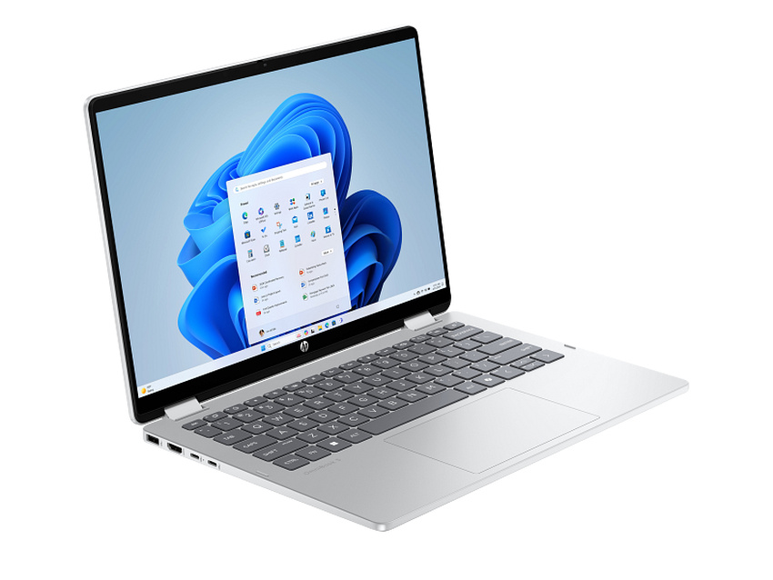 Prenosnik HP OmniBook 5 Flip 14-fp0034ne | Core 7 150U | Touch / Core 7 / RAM 24 GB / SSD Disk / 14,0″ WUXGA - slika 4