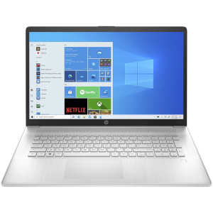 AMD Ryzen 5-5500U (2,1 GHz), 43,9 cm (17,3'') FHD (1920x1080) AG LED, 8 GB DDR4-3200, SSD 512 GB M.2 PCIe NVMe, no ODD, AMD Radeon Graphics (IGP), HDMI, 1x USB-C (5Gbps), 2x USB-A 3.1, Wi-Fi 5, Bluetooth 5.0, Webcam, Std. Kbd., Microsoft Windows 11 Home (64-bit)