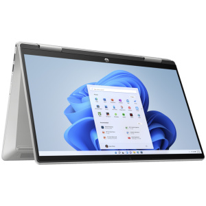 Intel Core i5-1335U (1,3 GHz), 16 GB DDR-3200 (onboard), 35,6 cm (14,0'') FHD (1920x1080) Multi-Touch UWVA LED, SSD 512 GB M.2 PCIe NVMe, no ODD, Intel Xe Graphics, HDMI, 1x USB-C 3.2 10Gbps (DisplayPort), 2x USB-A 3.2 Gen1 (5Gbps), Wi-Fi 6 (802.11ax), Bluetooth 5.3, Webcam, microSD, Backlit Kbd., Microsoft Windows 11 Home (64-bit)