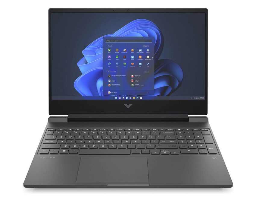 AMD Ryzen 7 7445HS (3,2 GHz), 16 GB DDR5-5600, SSD 512 GB M.2 PCie NVMe, 39,6 cm (15,6″) FHD (1920x1080) AG LED 144 Hz, NVIDIA GeForce RTX 4050 (6 GB GDDR6), 1x HDMI 2.1, 1x USB-C 3.2 Gen1 (5 Gbps - DisplayPort), 2x USB-A 3.2 Gen1 (5 Gbps), Wi-Fi 6 (2x2), Bluetooth 5.4, Webcam, Backlit Kbd., Microsoft Windows 11 Home (64-bit)