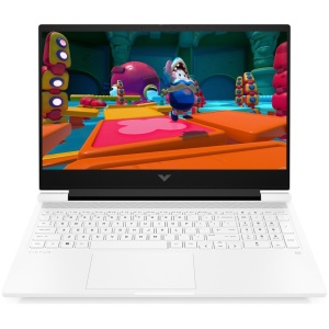 Intel Core i7-13700H (2,4 GHz), 16 GB (2x8GB) DDR5-5200, SSD 512 GB M.2 PCIe NVMe, NVIDIA GeForce RTX 4050 (6 GB GDDR6),  40,9 cm (16,1″) FHD (1920 x 1080) AG UWVA LED 144 Hz, no ODD, HDMI, 1x USB-C 3.2 Gen1 5Gbps (DisplayPort), 3x USB-A 3.2 Gen1 (5Gbps), Wi-Fi 6 (2x2), Bluetooth 5.3, Webcam, Backlit Kbd., FreeDOS