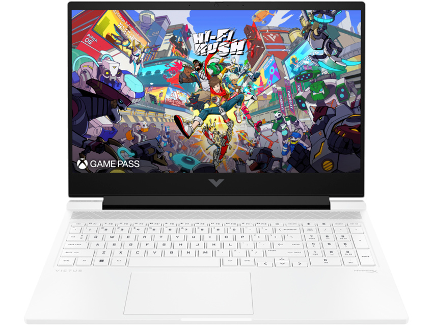Intel Core i7-13700H (2,4 GHz), 16 GB (2x8GB) DDR5-5200, SSD 512 GB M.2 PCIe NVMe, NVIDIA GeForce RTX 4050 (6 GB GDDR6), 40,9 cm (16,1″) FHD (1920 x 1080) AG UWVA LED 144 Hz, no ODD, HDMI, 1x USB-C 3.2 Gen1 5Gbps (DisplayPort), 3x USB-A 3.2 Gen1 (5Gbps), Wi-Fi 6 (2x2), Bluetooth 5.3, Webcam, Backlit Kbd., Microsoft Windows 11 Pro (64-bit)