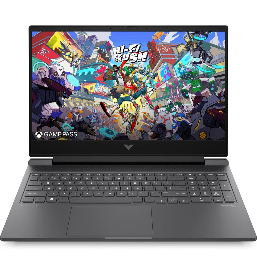 AMD Ryzen R7 7840HS (3,8 - 5,1 GHz), 32 GB (2x16GB) DDR5-5600, SSD 1 TB M.2 PCIe NVMe, NVIDIA GeForce RTX 4060 (8 GB GDDR6), 40,9 cm (16,1'') FHD (1920x1080) UWVA LED IPS 144 Hz, no ODD, HDMI 2.1, 1x USB-C 3.2 (DisplayPort 5Gbps), 3x USB-A 3.1 (5Gbps), Wi-Fi 6, Bluetooth 5.3, Webcam, Backlit Kbd., Microsoft Windows 11 Pro (64-bit)