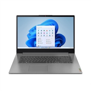 Intel Core i5-1235U (1,3 - 4,4 GHz) 8 GB DDR4-3200, SSD 512 GB M.2 PCIe NVMe, 43,9 cm (17.3" TN 1600 x 900 (HD+), Intel Iris Xe Graphics (IGP), 1x HDMI, 1x USB-C 3.2 Gen1 (5Gbps - DisplayPort), 1x USB-A 3.2 Gen1 (5Gbps), 1x USB-A 2.0, Webcam, SD Card, Std. Kbd., Microsoft Windows 11 Home (64-bit)