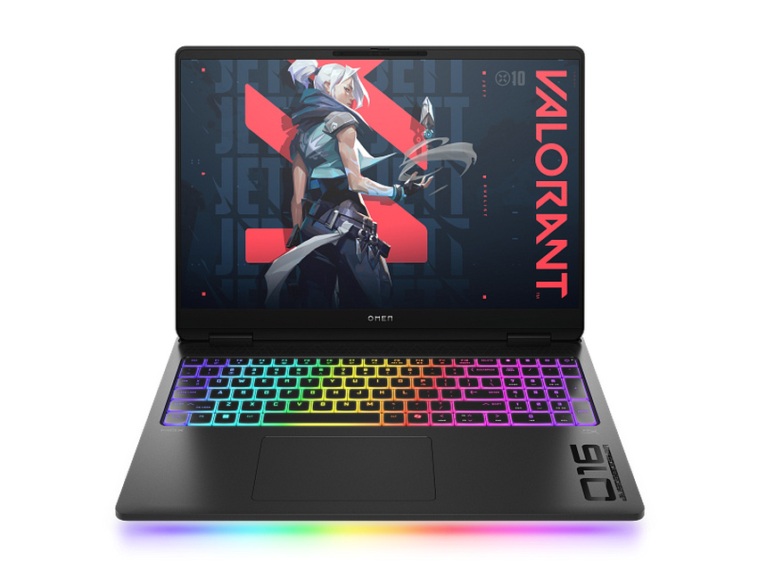 AMD Ryzen AI 9 HX 375 (2,0 GHz), 32 GB (2x16GB) DDR5-5600, SSD 1 TB M.2 PCIe NVMe, NVIDIA RTX 5080 (16 GB GDDR7), HDMI 2.1, 40,6 cm (16,0") 2.5K (2560x1600) AG UWVA LED 240 Hz, 2x USB-C 4.0 (DisplayPort 2.1 - 40Gbps), 2x USB-A 3.2 Gen2 (10Gbps), Wi-Fi 7 MT7925 (2x2), Bluetooth 5.4, Backlit Kbd., Webcam, Microsoft Windows 11 Home (64-bit)