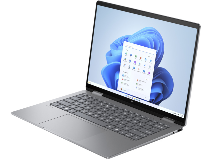Prenosnik HP Envy x360 14-fc0775ng | Ultra 7 155U / Core Ultra 7 / RAM 16 GB / SSD Disk / 14,0″ WUXGA - slika 5