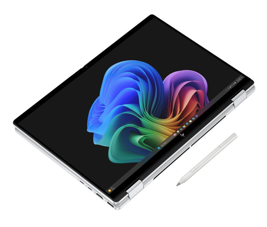 Prenosnik HP OmniBook X Flip NGAI 14-fm0012nj / Core Ultra 7 / RAM 32 GB / SSD Disk / 14,0″ 2.8K - slika 5