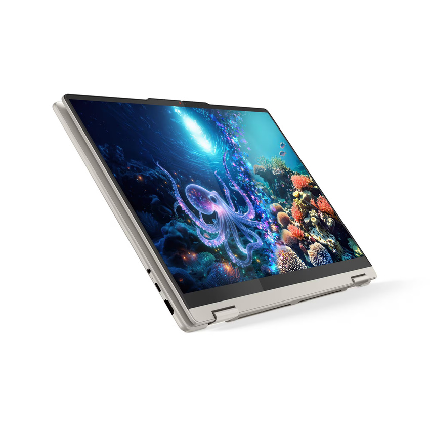 Prenosnik Lenovo Yoga 7 2-in-1 16AKP10 83JU / Ryzen AI 7 / RAM 16 GB / SSD Disk / 16,0″ 2.8K - slika 5