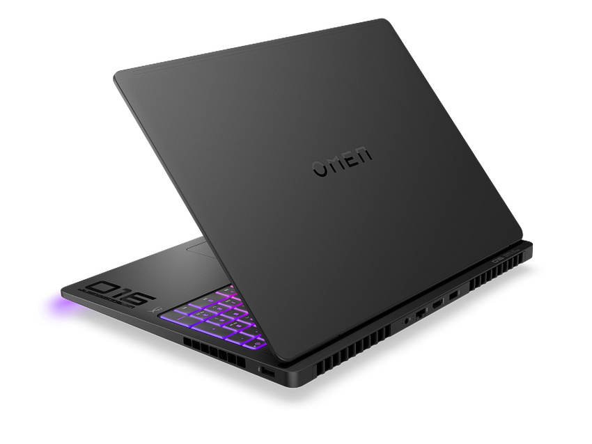 Prenosnik HP OMEN MAX Gaming 16-ak0879nz | R9 AI HX 375 | RTX5080 (16 GB) / Ryzen AI 9 / RAM 32 GB / SSD Disk / 16,0″ WQHD - slika 5