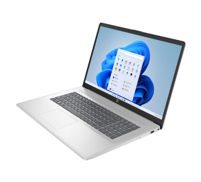Prenosnik HP 17-cp2537ng | AMD Ryzen 3 7320U / Ryzen 3 / RAM 8 GB / SSD Disk / 17,3″ FHD - slika 5