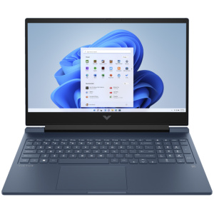 AMD Ryzen R7 7840HS (3,8 - 5,1 GHz), 16 GB (2x8GB) DDR5-5600, SSD 1 TB M.2 PCIe NVMe, NVIDIA GeForce RTX 4070 (8 GB GDDR6), 40,9 cm (16,1'') FHD (1920x1080) UWVA LED IPS 144 Hz, no ODD, HDMI 2.1, 1x USB-C 3.2 (DisplayPort 5Gbps), 3x USB-A 3.1 (5Gbps), Wi-Fi 6, Bluetooth 5.3, Webcam, Backlit Kbd., Microsoft Windows 10 Pro (64-bit)