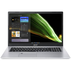 Intel® Core™ i5-1135G7 / 2,4 GHz / Quad-Core / 4,2 GHz TurboBoost, 8 GB DDR4, 512 GB NVMe SSD, 43,9 cm (17,3'') Full HD Display (1920×1080), Intel Iris Xe Graphics, Microsoft Windows 11 Home (64-bit)